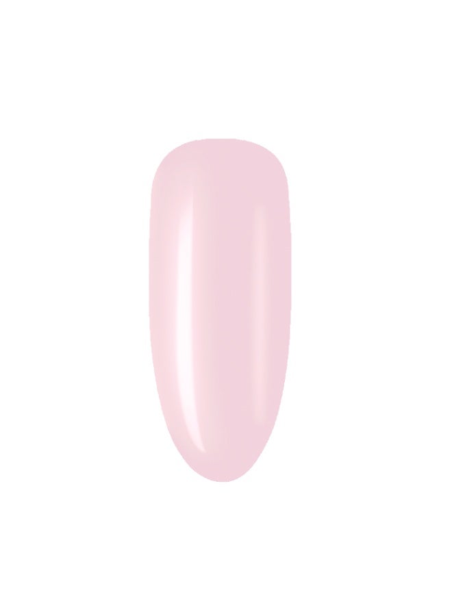 Brunson Classic Nail Polish 18ml Fast Dry Nail Lacquer Nail Harderner Normal Polish Glossy Gel Effect Quick Air Dry Long-Lasting Natural Nail Enamel Salon Quality Manicure Pedicure Regular Polish - Image 2